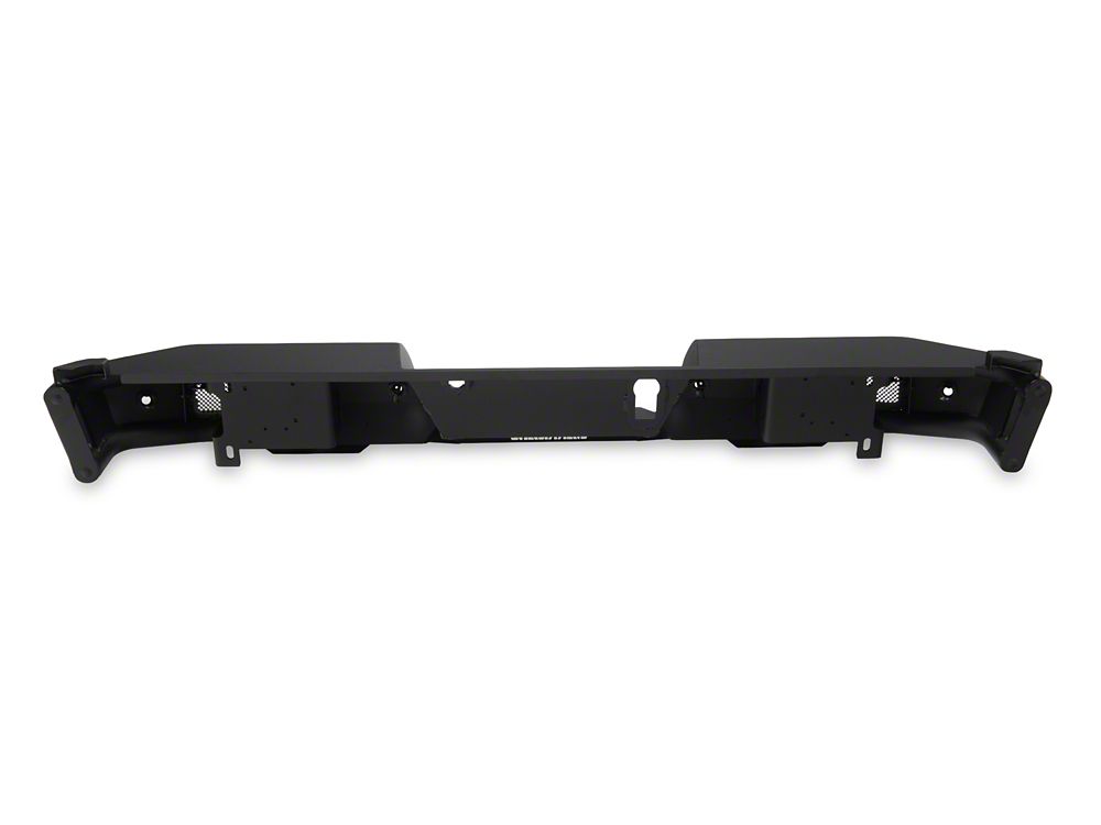 Barricade HD4 Tubular Rear Bumper (15-20 F-150, Excluding Raptor)