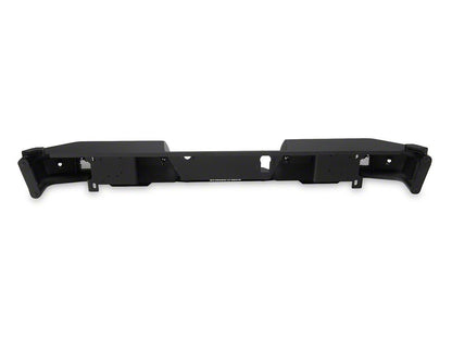 Barricade HD4 Tubular Rear Bumper (15-20 F-150, Excluding Raptor)