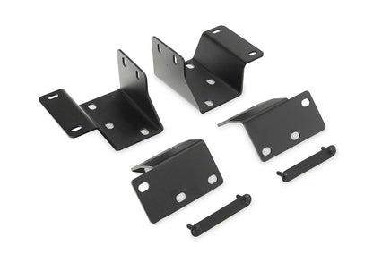 Barricade HD4 Tubular Rear Bumper (15-20 F-150, Excluding Raptor)