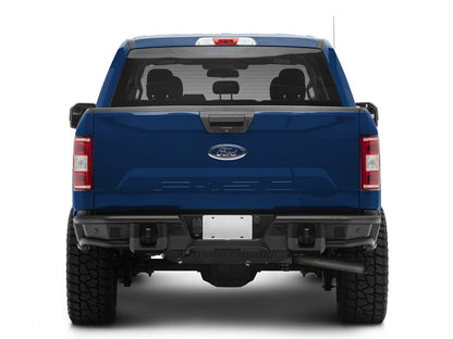Barricade HD4 Tubular Rear Bumper (15-20 F-150, Excluding Raptor)
