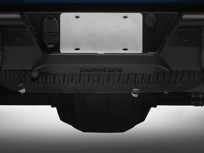 Barricade HD4 Tubular Rear Bumper (15-20 F-150, Excluding Raptor)