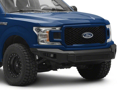 Barricade V2 Extreme HD Modular Front Bumper with LED Fog Lights (18-20 F-150, Excluding Raptor)