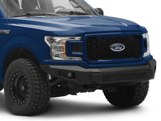 Barricade V2 Extreme HD Modular Front Bumper with LED Fog Lights (18-20 F-150, Excluding Raptor)