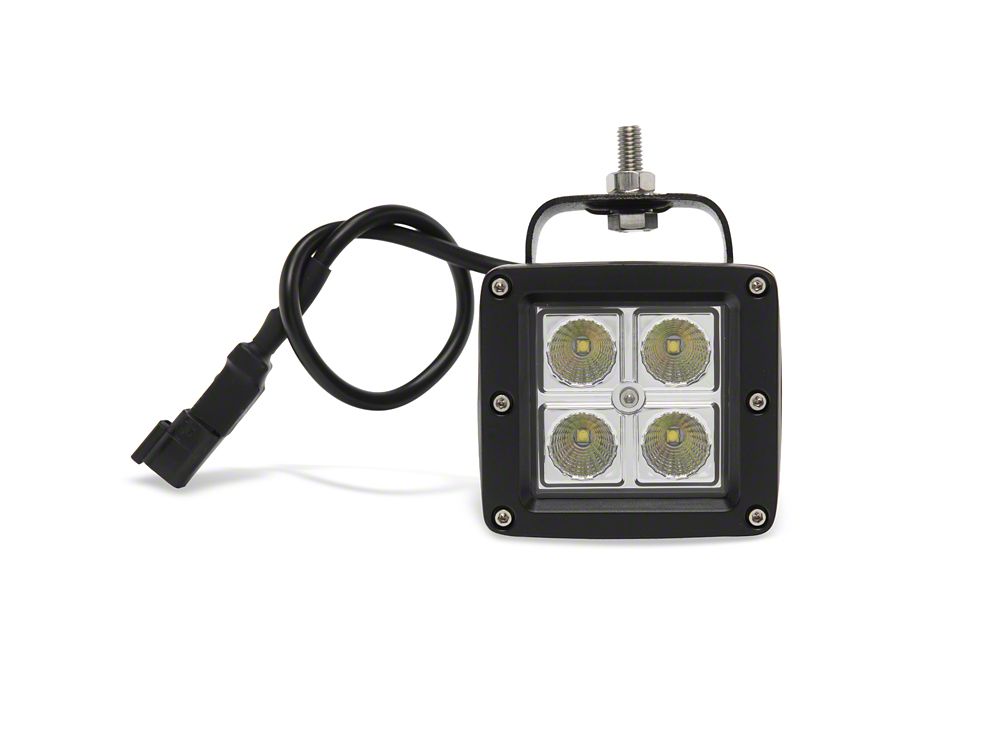 Barricade V2 Extreme HD Modular Front Bumper with LED Fog Lights (18-20 F-150, Excluding Raptor)