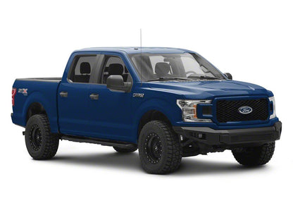 Barricade V2 Extreme HD Modular Front Bumper with LED Fog Lights (18-20 F-150, Excluding Raptor)