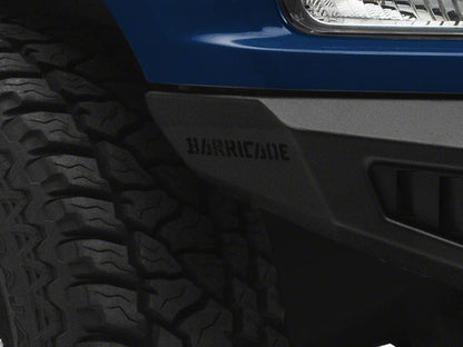Barricade V2 Extreme HD Modular Front Bumper with LED Fog Lights (18-20 F-150, Excluding Raptor)
