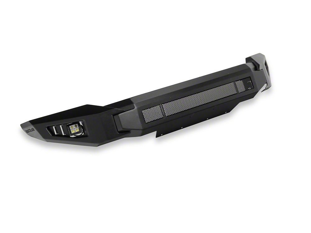 Barricade V2 Extreme HD Modular Front Bumper with LED Fog Lights (18-20 F-150, Excluding Raptor)