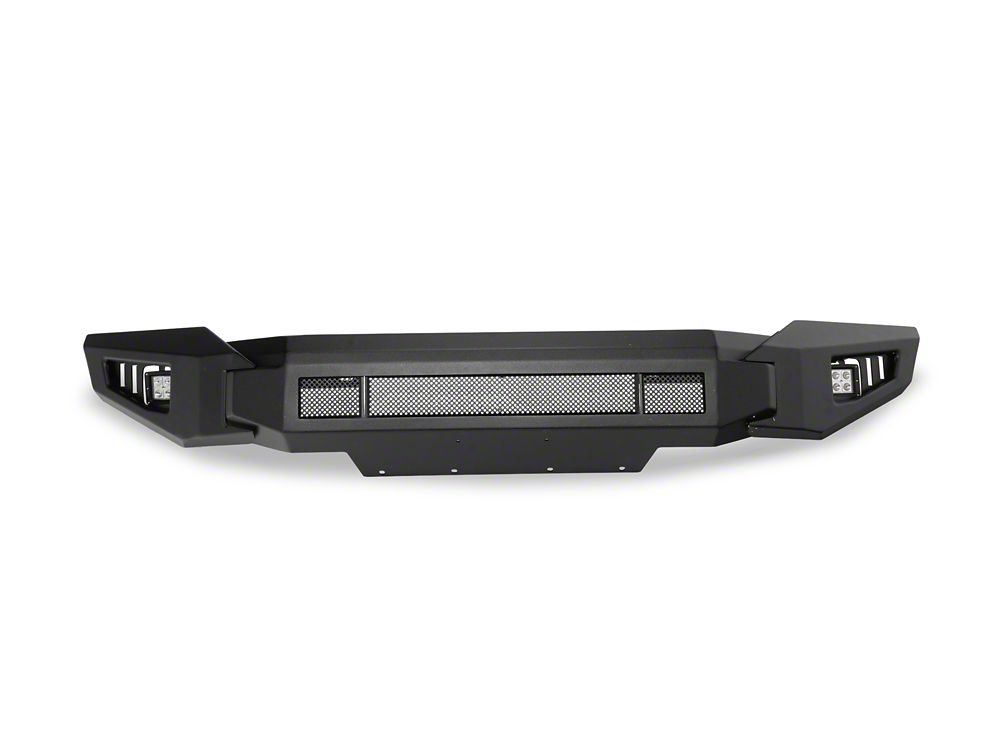 Barricade V2 Extreme HD Modular Front Bumper with LED Fog Lights (18-20 F-150, Excluding Raptor)
