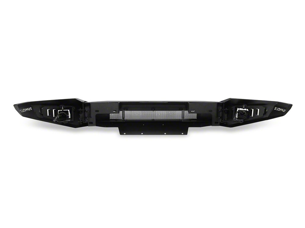Barricade V2 Extreme HD Modular Front Bumper with LED Fog Lights (18-20 F-150, Excluding Raptor)
