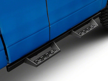 Barricade Canyon Drop Side Step Bars (04-14 F-150 SuperCab)