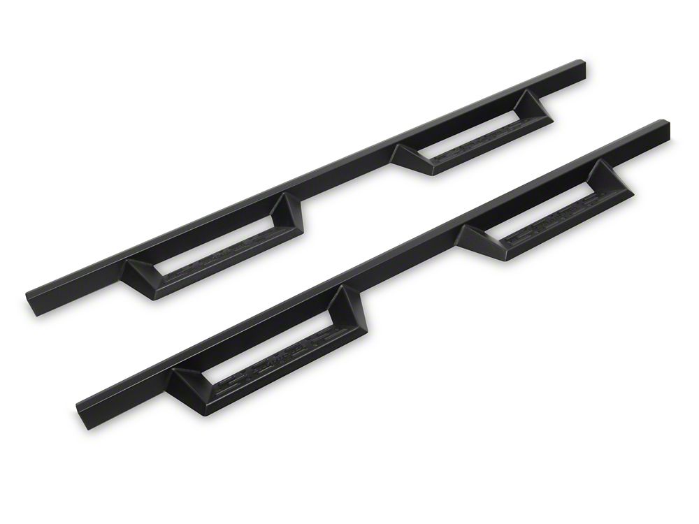 Barricade Canyon Drop Side Step Bars (04-14 F-150 SuperCab)