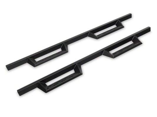 Barricade Canyon Drop Side Step Bars (04-14 F-150 SuperCab)