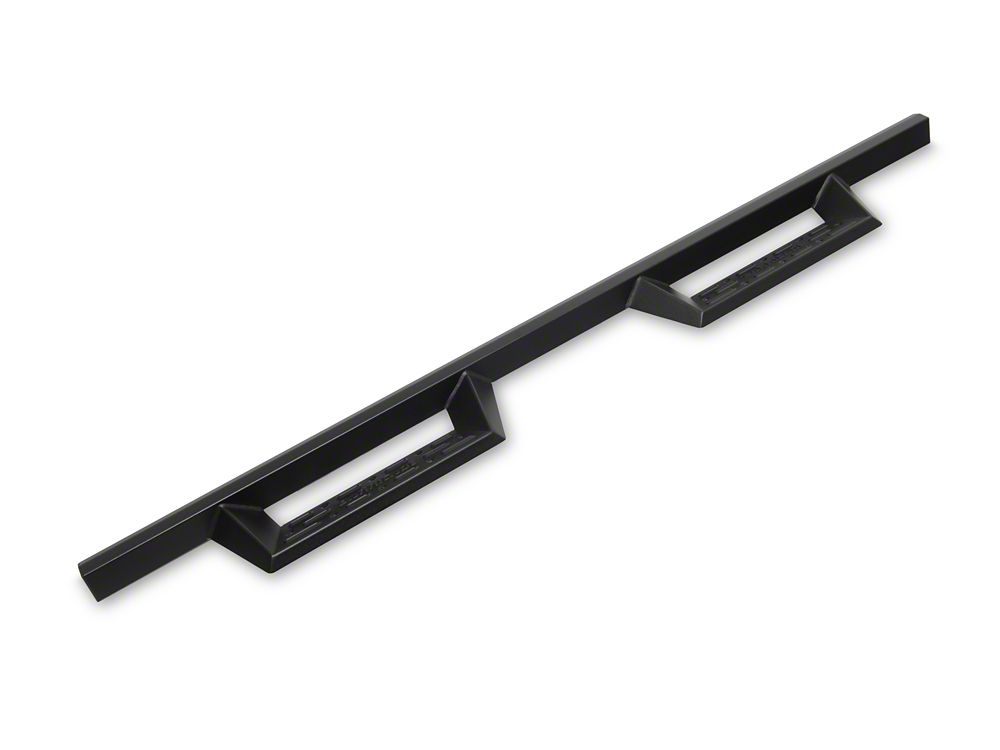 Barricade Canyon Drop Side Step Bars (04-14 F-150 SuperCab)