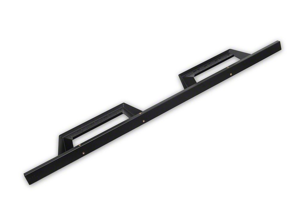 Barricade Canyon Drop Side Step Bars (04-14 F-150 SuperCab)