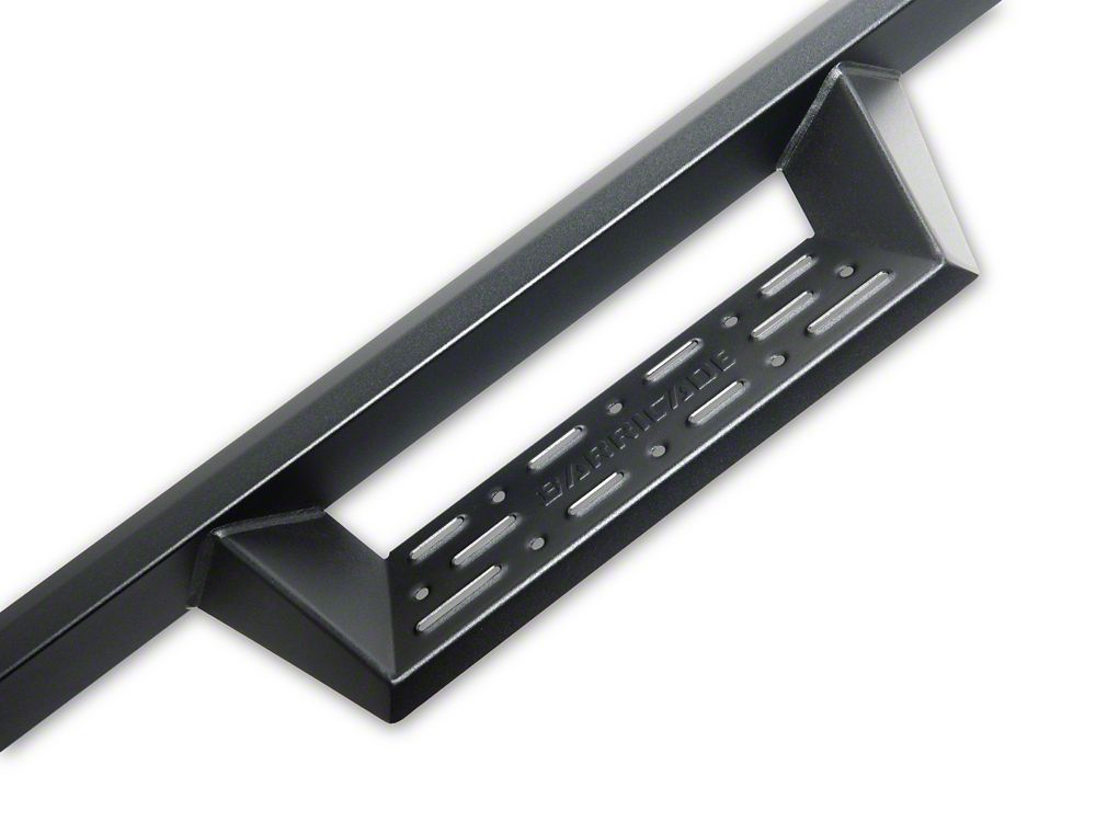 Barricade Canyon Drop Side Step Bars (04-14 F-150 SuperCab)
