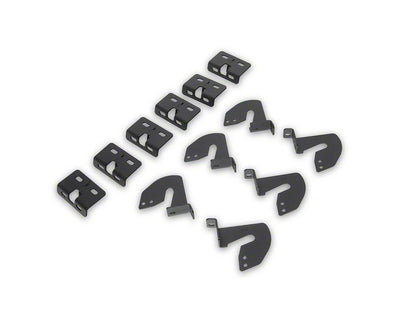 Barricade Canyon Drop Side Step Bars (04-14 F-150 SuperCab)