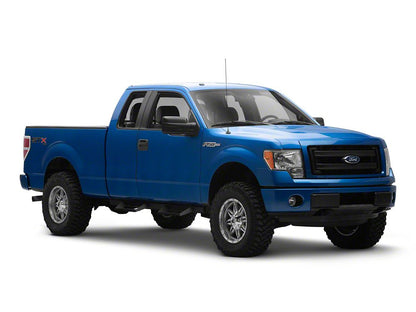 Barricade Canyon Drop Side Step Bars (04-14 F-150 SuperCab)