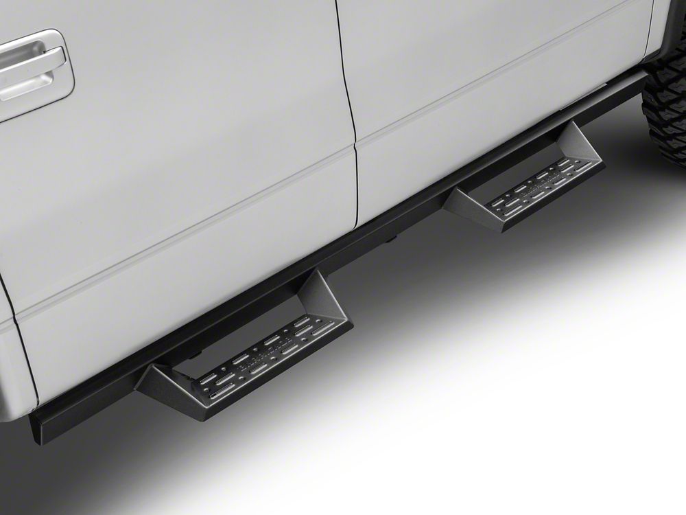 Barricade Canyon Drop Side Step Bars (04-14 F-150 SuperCrew)