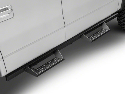 Barricade Canyon Drop Side Step Bars (04-14 F-150 SuperCrew)