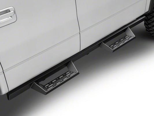 Barricade Canyon Drop Side Step Bars (04-14 F-150 SuperCrew)