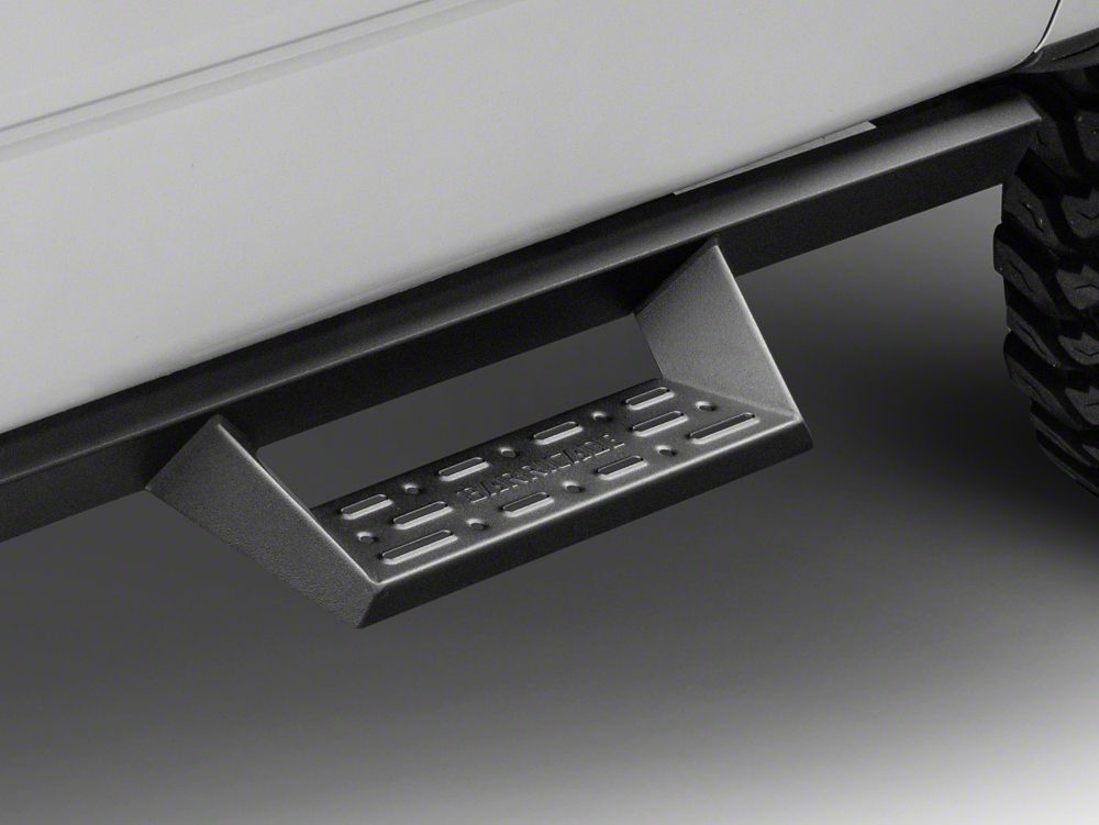 Barricade Canyon Drop Side Step Bars (04-14 F-150 SuperCrew)