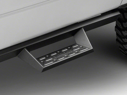 Barricade Canyon Drop Side Step Bars (04-14 F-150 SuperCrew)