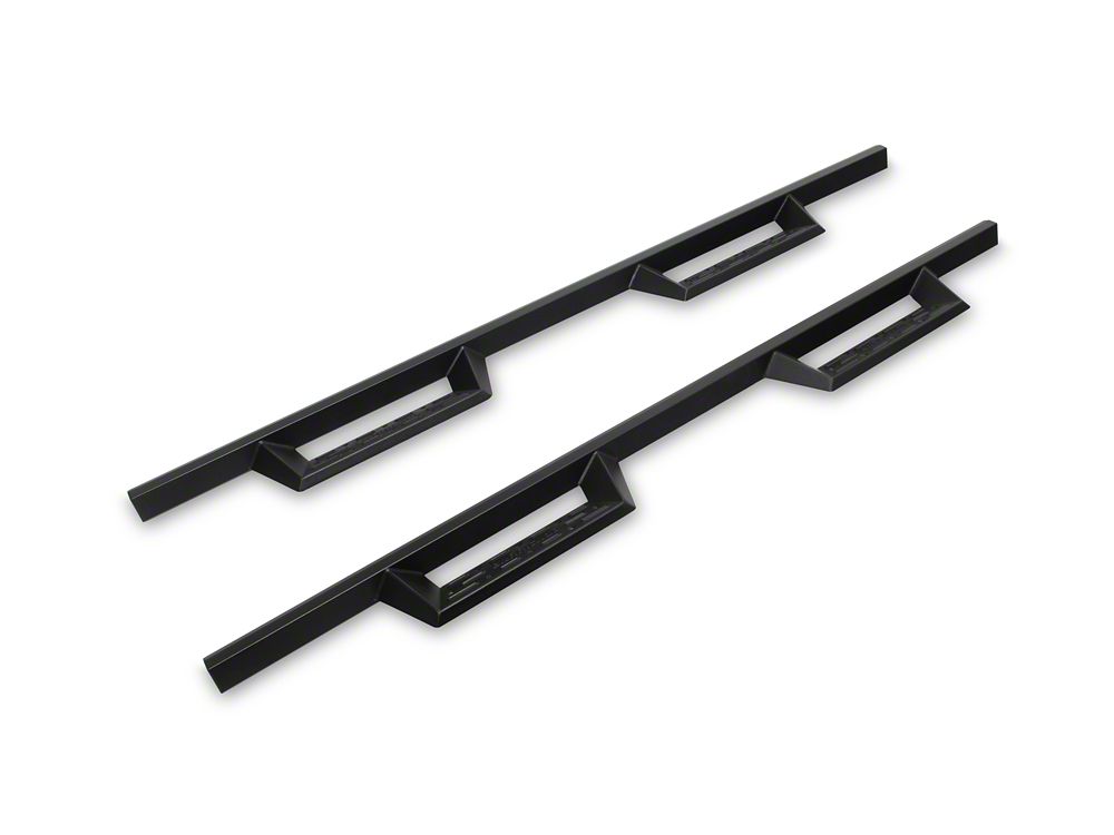 Barricade Canyon Drop Side Step Bars (04-14 F-150 SuperCrew)