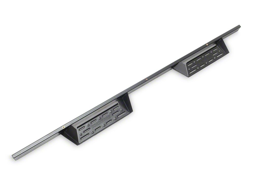 Barricade Canyon Drop Side Step Bars (04-14 F-150 SuperCrew)