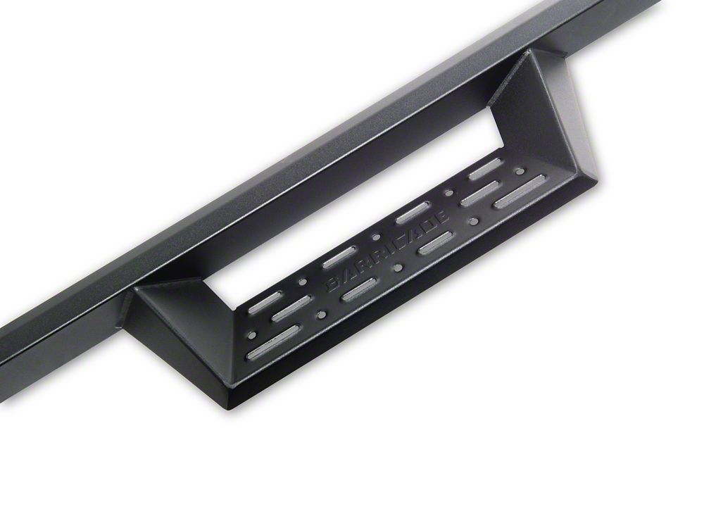 Barricade Canyon Drop Side Step Bars (04-14 F-150 SuperCrew)