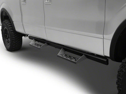 Barricade Canyon Drop Side Step Bars (04-14 F-150 SuperCrew)