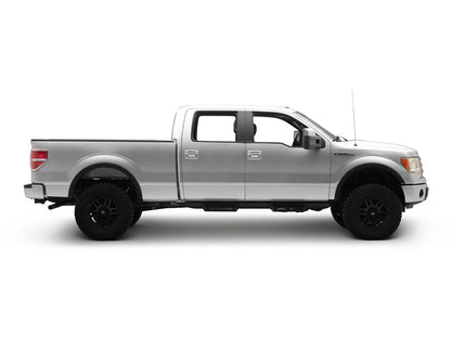 Barricade Canyon Drop Side Step Bars (04-14 F-150 SuperCrew)