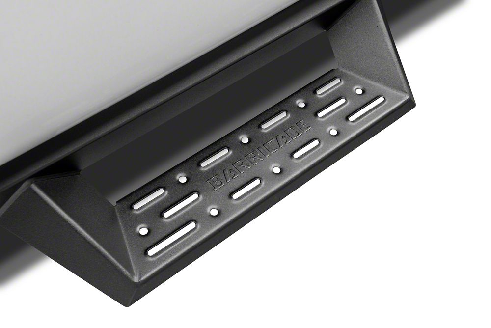 Barricade Canyon Drop Side Step Bars (04-14 F-150 SuperCrew)
