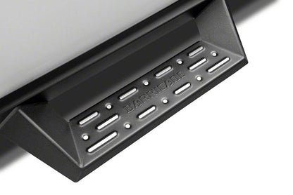 Barricade Canyon Drop Side Step Bars (04-14 F-150 SuperCrew)