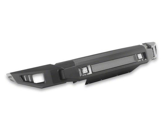 Barricade HD Modular Front Bumper with LED Fog Lights (15-17 F-150, Excluding Raptor)