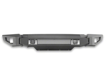 Barricade HD Modular Front Bumper with LED Fog Lights (15-17 F-150, Excluding Raptor)