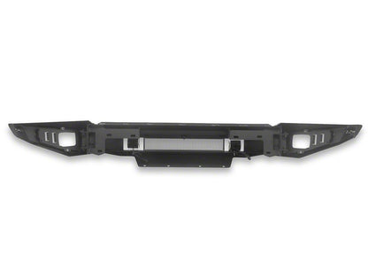 Barricade HD Modular Front Bumper with LED Fog Lights (15-17 F-150, Excluding Raptor)