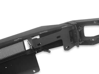 Barricade HD Modular Front Bumper with LED Fog Lights (15-17 F-150, Excluding Raptor)