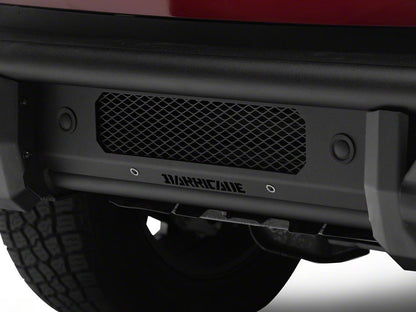 Barricade HD4 Tubular Front Bumper (24-26 F-150, Excluding Raptor)