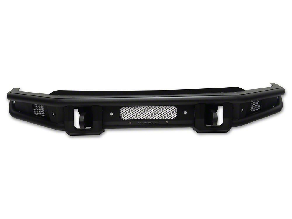 Barricade HD4 Tubular Front Bumper (24-26 F-150, Excluding Raptor)