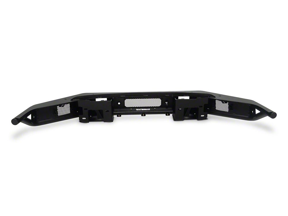 Barricade HD4 Tubular Front Bumper (24-26 F-150, Excluding Raptor)