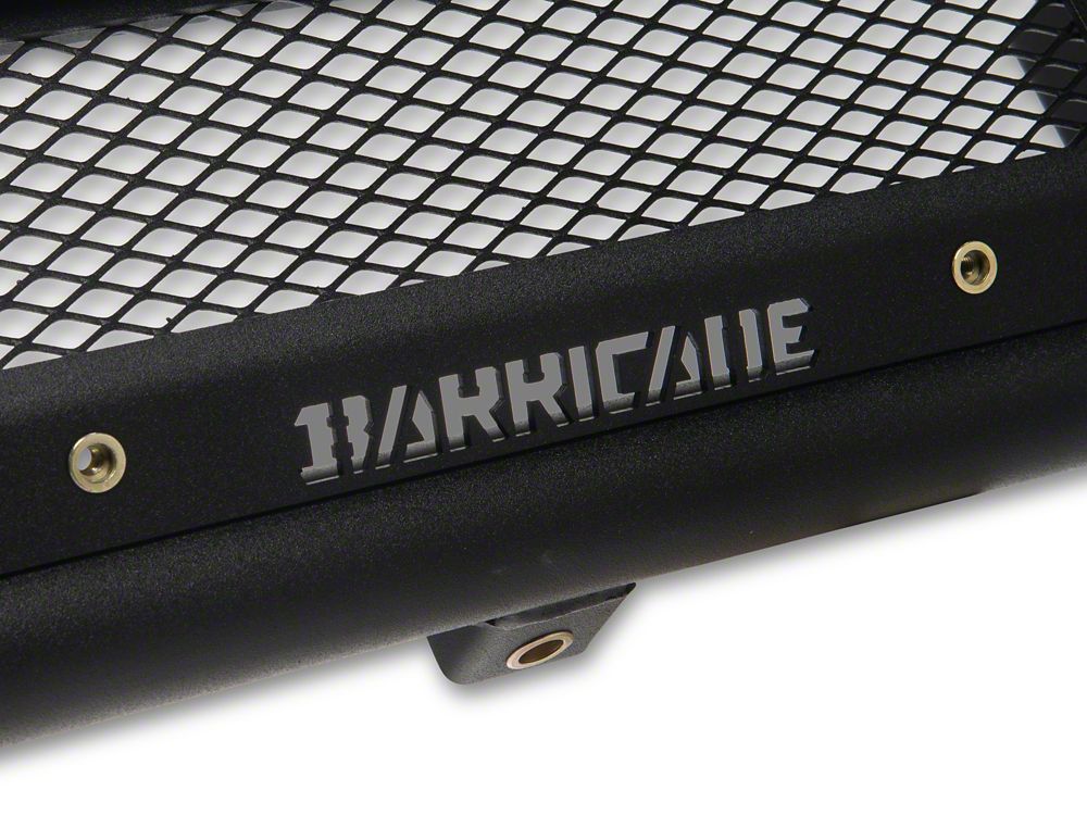Barricade HD4 Tubular Front Bumper (24-26 F-150, Excluding Raptor)