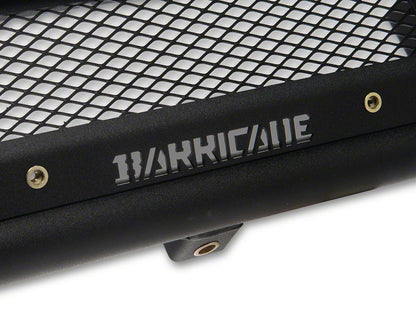 Barricade HD4 Tubular Front Bumper (24-26 F-150, Excluding Raptor)