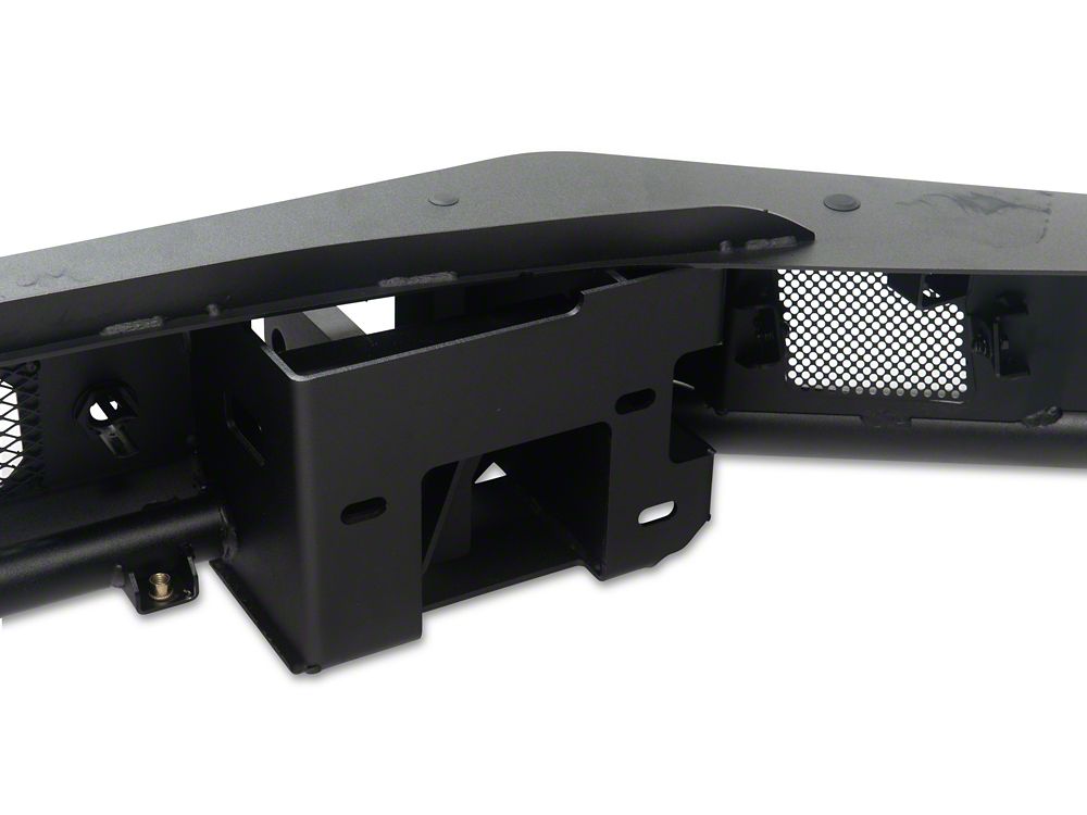 Barricade HD4 Tubular Front Bumper (24-26 F-150, Excluding Raptor)