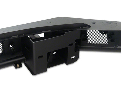 Barricade HD4 Tubular Front Bumper (24-26 F-150, Excluding Raptor)