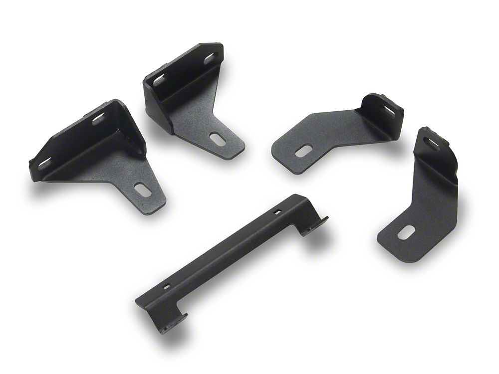 Barricade HD4 Tubular Front Bumper (24-26 F-150, Excluding Raptor)
