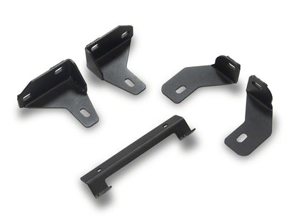 Barricade HD4 Tubular Front Bumper (24-26 F-150, Excluding Raptor)