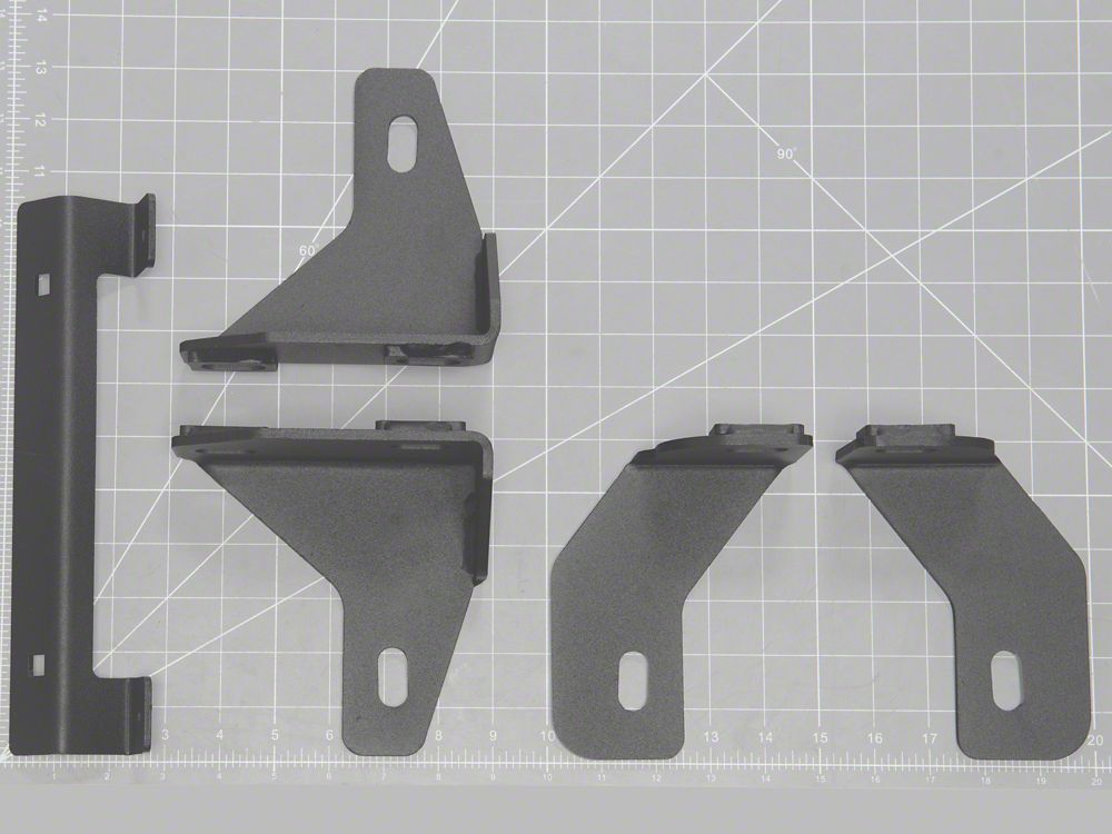 Barricade HD4 Tubular Front Bumper (24-26 F-150, Excluding Raptor)