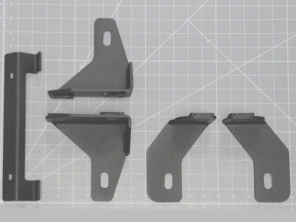 Barricade HD4 Tubular Front Bumper (24-26 F-150, Excluding Raptor)