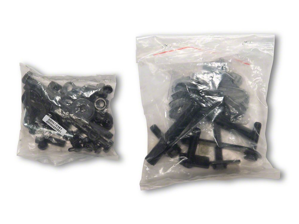 Barricade HD4 Tubular Front Bumper (24-26 F-150, Excluding Raptor)