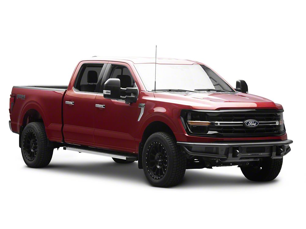 Barricade HD4 Tubular Front Bumper (24-26 F-150, Excluding Raptor)